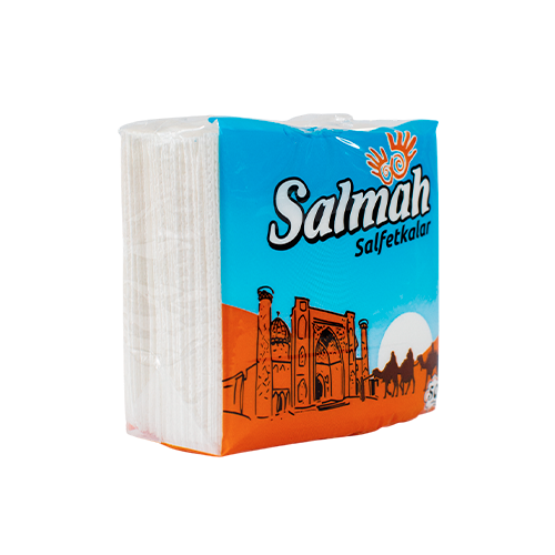 Салфетки Salmah-50шт