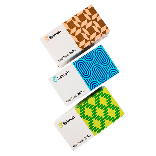 V-Fold Napkins (Box), 200 pcs