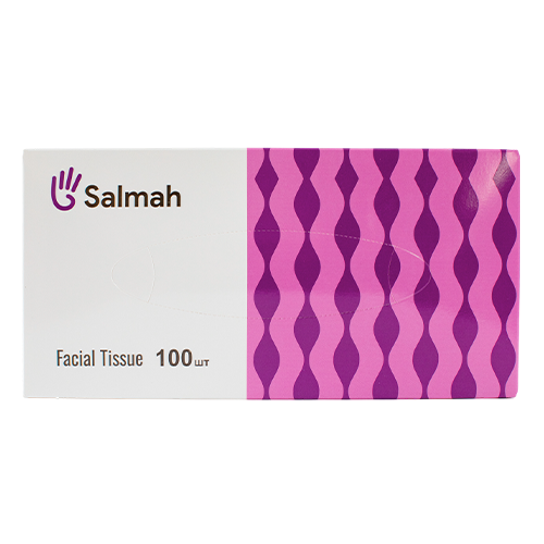 Салфетки V коробка 100шт