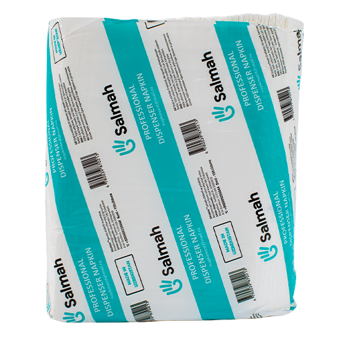 Бумажные полотенца ZET 150шт Salmah