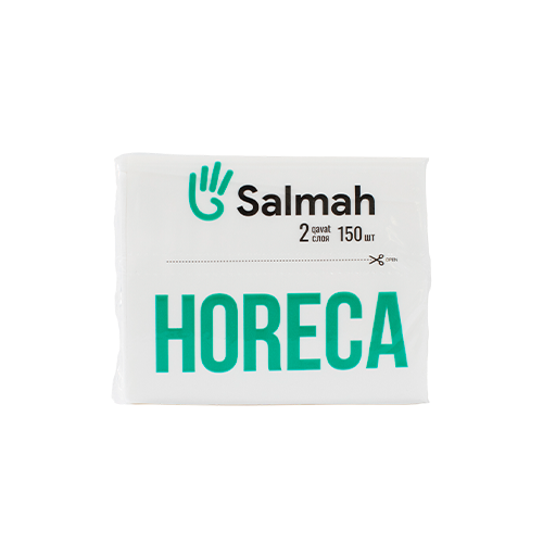 Салфетки V Horeca-150шт