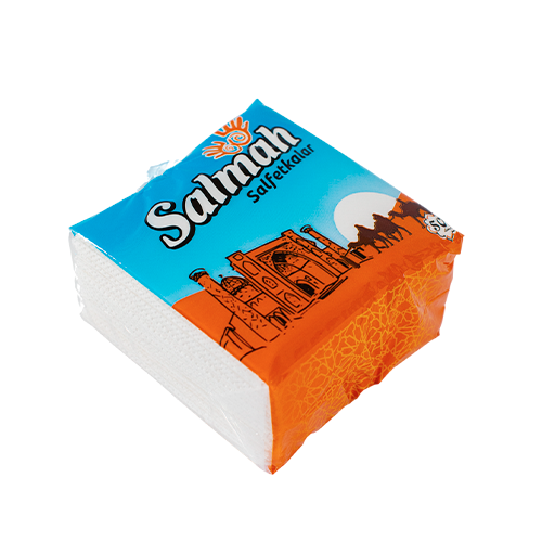 Салфетки Salmah-50шт