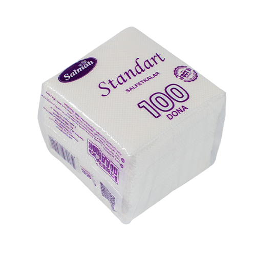 Салфетки Standart 100шт